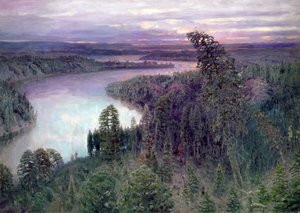 Siperia, 1894